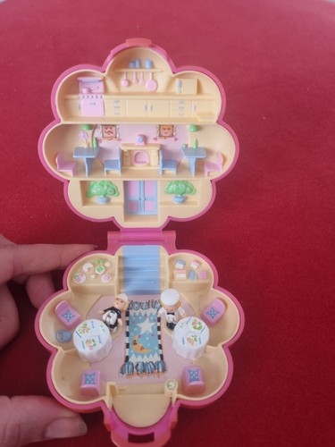 Vintage polly pocket 1990 - vintage,