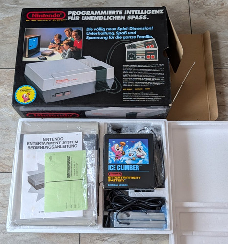 Ice climber bundle console - ice,