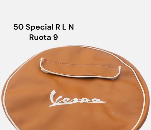 Copriruota marrone con - copriruota,
