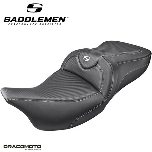 Sella harley touring saddlemen - sella,