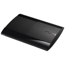 PS3 Ultraslim Negra 500GB (Sin Mando) [PO136242]