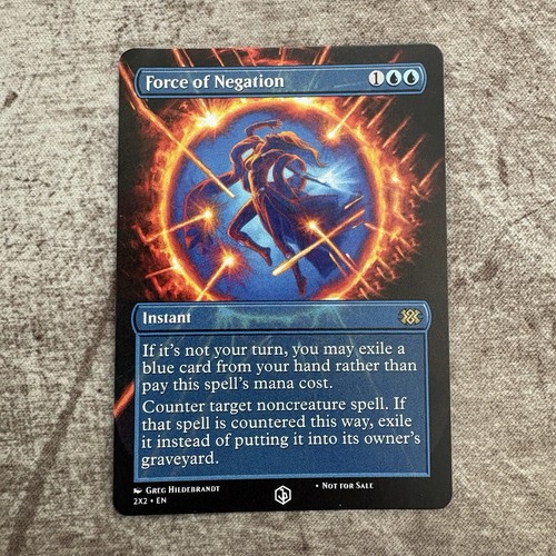 Force negation custom - force,