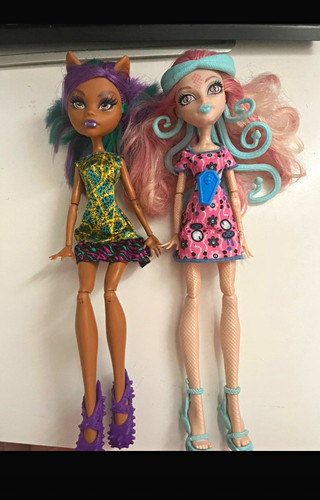 Monster high bambola - high,