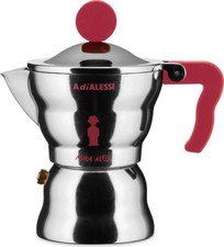 Caffettiera moka alluminio - moka,