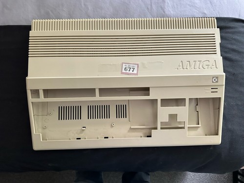Custodia commodore amiga 500 - commodore,