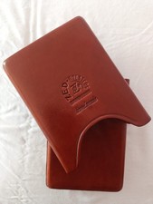 Porta Sigari  In Pelle