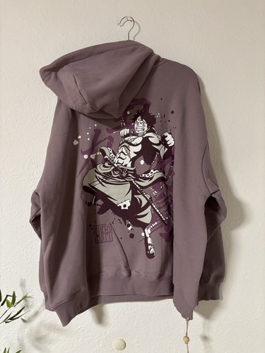 Felpa con cappuccio ufficiale