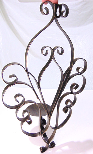 Applique parete ferro - applique, in