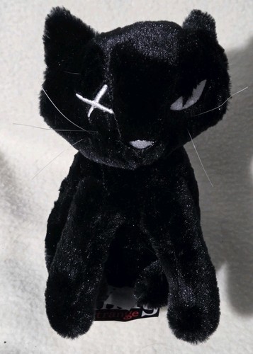 Emily the strange black cat - emily,