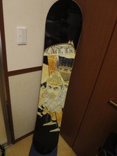 CAPITA circa snowboard 151 cm