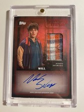 2025 topps stranger things - stranger,