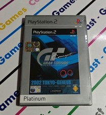 PS2 GRAN TURISMO 3 CONCEPT