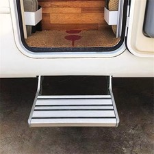 Pedana per camper roulotte