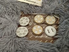 6 Simac Pastamatic Discs Die
