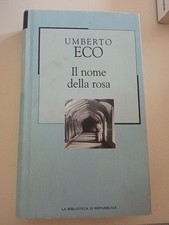 UMBERTO ECO, IL NOME DELLA
