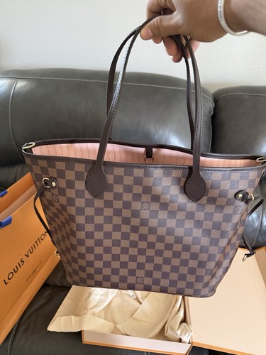 Louis vuitton neverfull - neverfull, mm