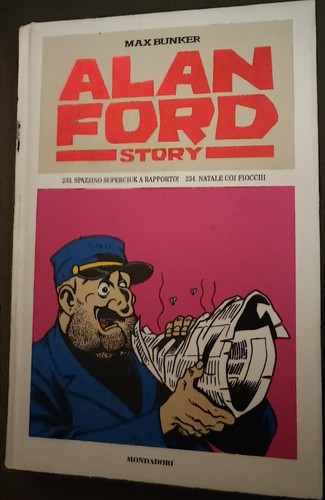 Alan ford story - ford, di