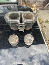 Yamaha XS650 cilindri canne e