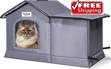 Casetta per Gatti Riscaldata