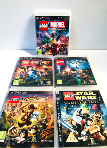Pacchetto giochi lego - giochi,