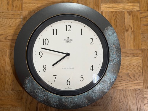 Orologio parete junghans - orologio,