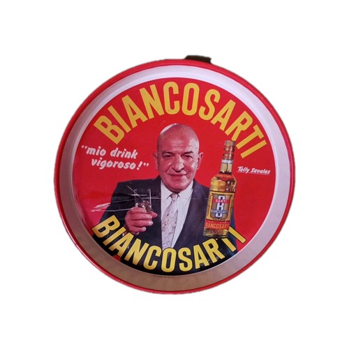 Vassoio pubblicitàrio