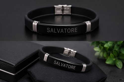 Bracciale personalizzato - , in