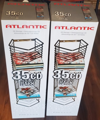 Atlantic case holder - 2x,