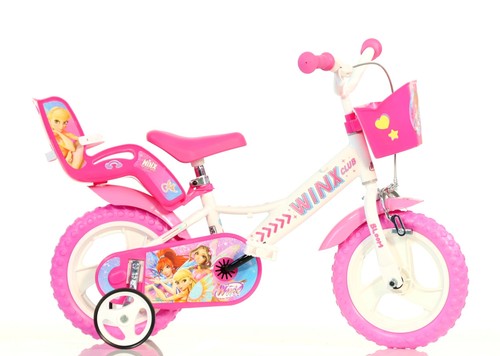 Winx bicicletta per - winx, 12",