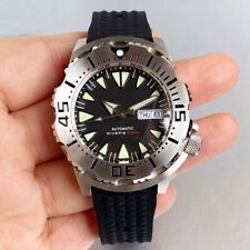 42mm Quadrante Nero NH35