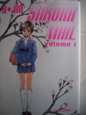 Sakura Mail U-JIN Volume 1 ed