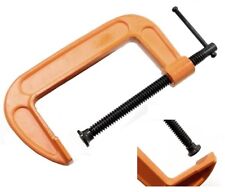 MORSETTO STRETTOIO A C IN