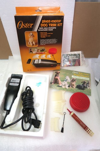 Oster tagliacapelli - 96-10,