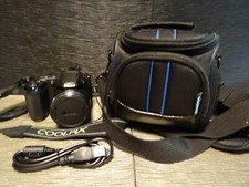 Nikon CoolPix L820 - 16,1 MP -