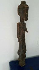 Statua Africana Baoulé Costa