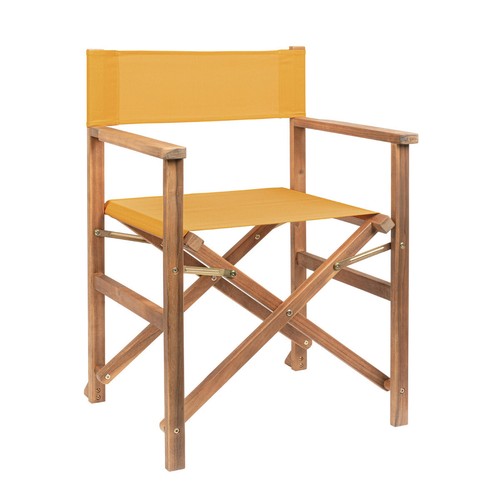 Sedia regista relax legno - sedia,