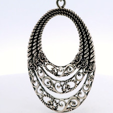 Pendente Con Chiusura A