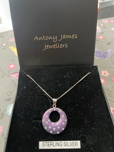 Collana anthony james - collana,