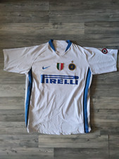Maglia Inter 2006/07 Figo 