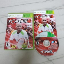 Top Spin 4 (Microsoft Xbox