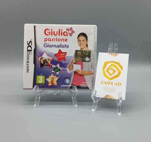 Gioco giulia passione - gioco,