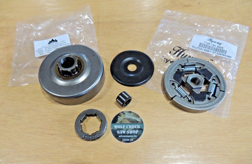 Kit frizione wcss hyway - kit,