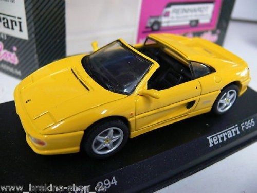 Detailcars 294 ferrari - detailcars,