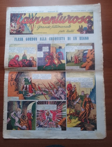 Avventuroso 59 ed - n.,