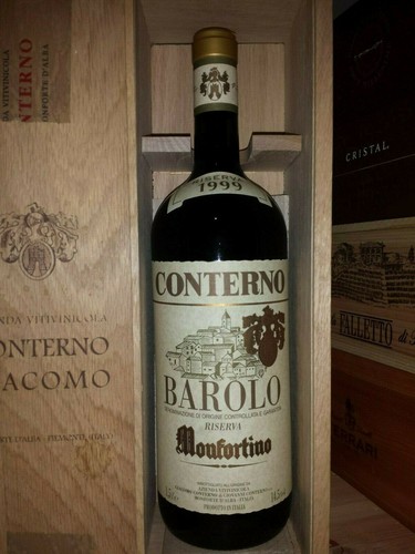 Giacomo conterno ris - giacomo, conterno-ris