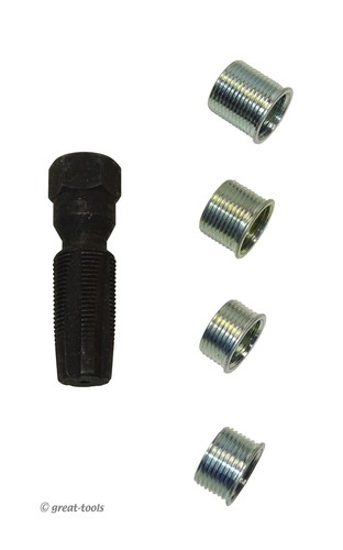 18mm spark plug rethreader - 18mm,