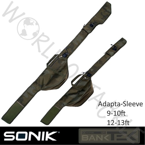 Sonik rod sleeve holdall - sleeve,