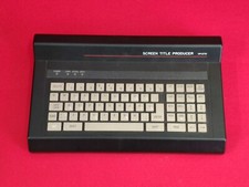 DATAVIDEO VP-270 SCREEN TITLE PRODUCER VHS VINTAGE RETRO ANALOG AV MIXER VIDEO?