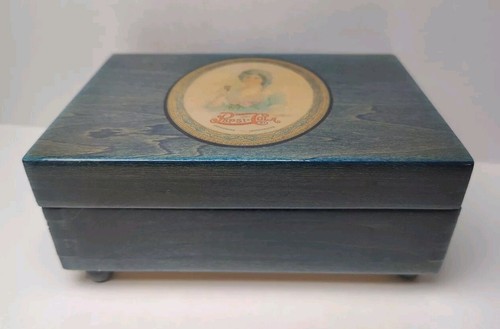 Raro music box pepsi cola - box,