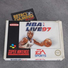 Nba Live 97 Super Nintendo